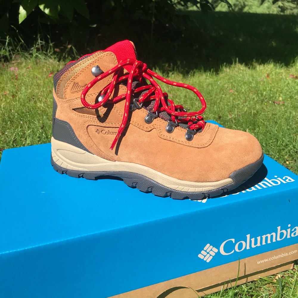 Columbia Hiking Boots